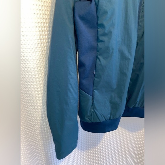 Women’s Arc’teryx blue Semira bomber-style jacket size Large - Picture 7 of 16
